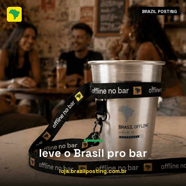 Visite a loja mais brasileira da internet — BRAZIL POSTING